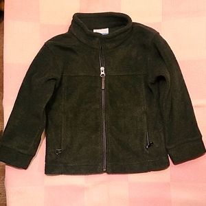 Boys’ Toddler Steens Mountain™ II Fleece Jacket